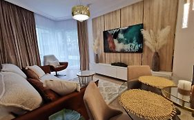 Gold Apartment B29 Let'S Sea Baltic Park Gaski